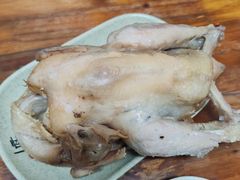 -吉英盐焗鸡(文中路店)