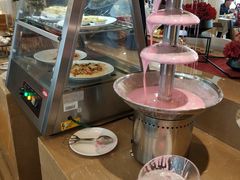 -湛山花园酒店-自助餐厅