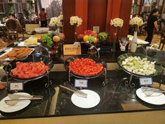 自助取餐区-锦粤宫·精致粤菜(阳西店)