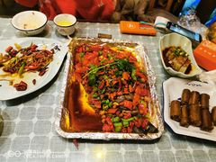 高原雪山鱼-小厨子私房菜·云南美食店