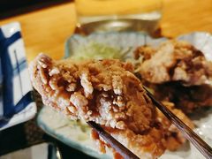 炸鸡块-半藏居酒屋(香港花园店)