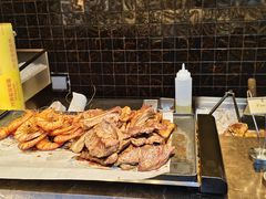 -棕榈岛海鲜自助餐厅(虹桥迎宾馆店)