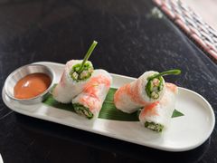 经典猪肉虾仁春卷-SUSU·苏苏(四合院创始店)