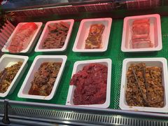 -佰味龙自助烤肉火锅(东坑店)