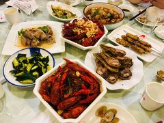 -阿胖龙虾小海鲜(宁国南路总店)