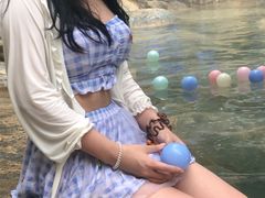 -湖泉半山温泉(湖泉生态园)