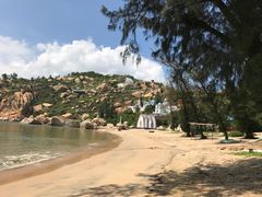 -那琴半岛地质海洋公园