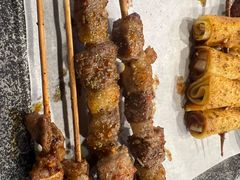 安格斯牛肉筋-管氏翅吧(中关村店)