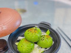 菠菜汁牛肉包-寻味顺德·珍之宝酒楼(银钻店)