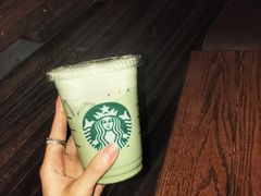 抹茶拿铁-星巴克(深圳龙岗星河时代店)