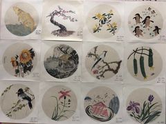 -秦汉胡同书法古筝围棋国画书院(宝地分馆)