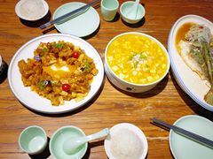 -悠味天老妈疙瘩汤(万达店)