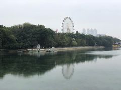 -南宁南湖公园