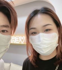 -Verywang半永久纹眉•仪器野生眉