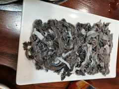 牛百叶-大明铜锅·烤涮坊·烧烤(总店)