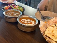 -南国印度餐厅Dakshin