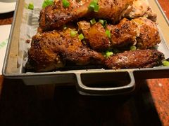 -绿茶餐厅(华联万柳店)