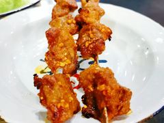 -马路牙子地桌烤肉(工体店)