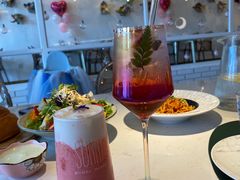 -ins森林童话餐厅coffee&bistro