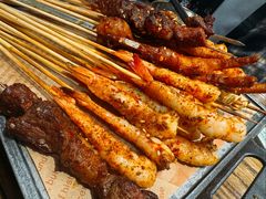 -麒麟风烤牛肉·云南烧烤小排档(丹凤街店)
