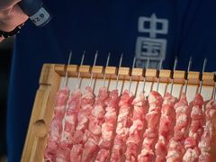 -很久以前羊肉串(中山公园店)