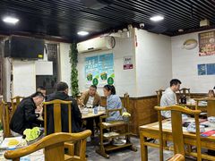 -马记伊源斋涮肉·清真菜(百子湾店)