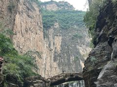 -山西通天峡景区
