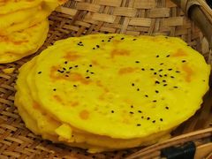 小米红糖饼-小米粑粑(玉锦苑店)