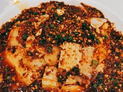 蒜泥白肉-四川豆花(置业路店)