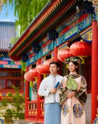-水晶之恋婚纱摄影(北京总店)