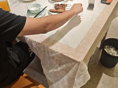 -龚海宝· 烧烤· 羊肉原切挂糊更好吃(庄市店)