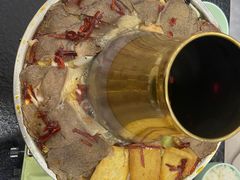 -撒拉人家.酸菜牦牛肉火锅
