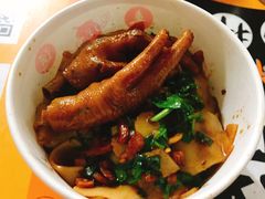 -肖胖子猪油拌粉