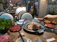 -石记东北风味烤肉店(子固路店)