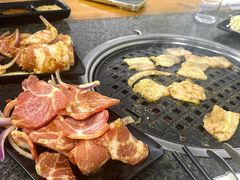 -星火东北碳火烤肉(华大店)