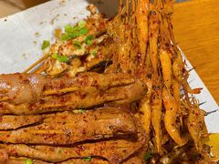 -五样儿西昌小签签烤串(建设路店)