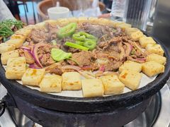 -揽月斋炙子烤肉·清真(安定门·五道营店)