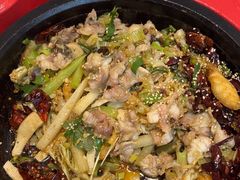 -大丰收脆鱼(万达江北店)