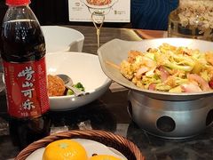 -前海沿·海鲜水饺青岛菜(乐客城店)