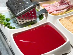 -海底捞火锅(奥森店)