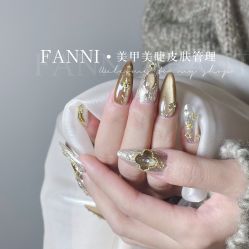 -Fanni美甲美睫皮肤管理