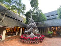 -四季酒店下午茶