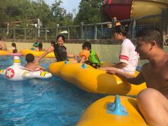 -武汉玛雅海滩水公园