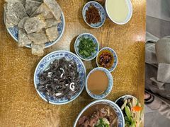 -门框胡同百年卤煮(新街口店)