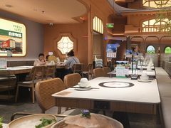-左庭右院鲜牛肉火锅(七宝领展广场店)