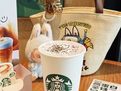 -星巴克臻选(广州高德置地秋广场店)