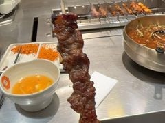 -白玉·朝鲜族烤串(南山店)