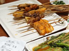 -金刚山烧烤(中山路店)