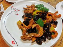-圆满素食林饭店非遗素食(河西店)