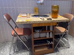 -安又胖韩国烤肉(长宁龙之梦店)